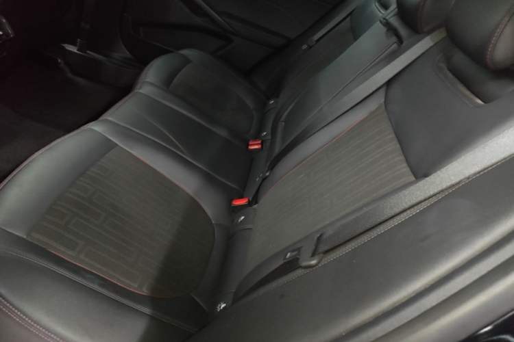 Used Ford Mondeo 2022 Restyled EcoBoost 245 Luxury Version Left Rear Seat