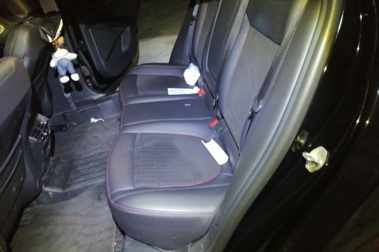 Used Ford Mondeo 2022 Restyled EcoBoost 245 Luxury Version Left Rear Seat
