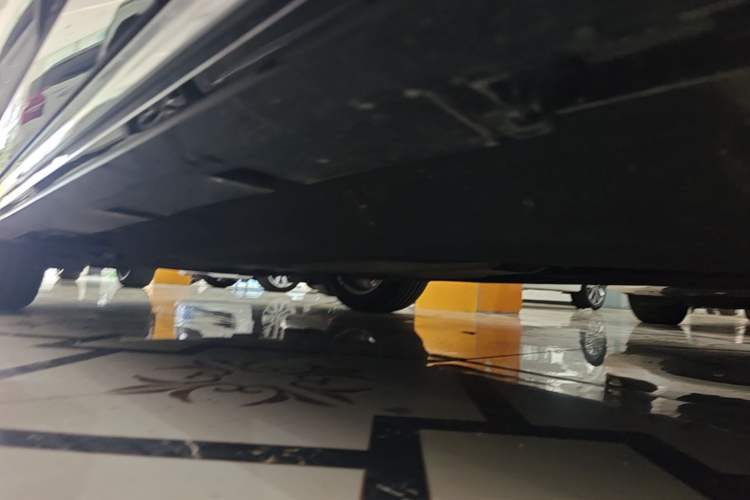 Used Ford Mondeo 2022 EcoBoost 245 Luxury Model Left Side Sill