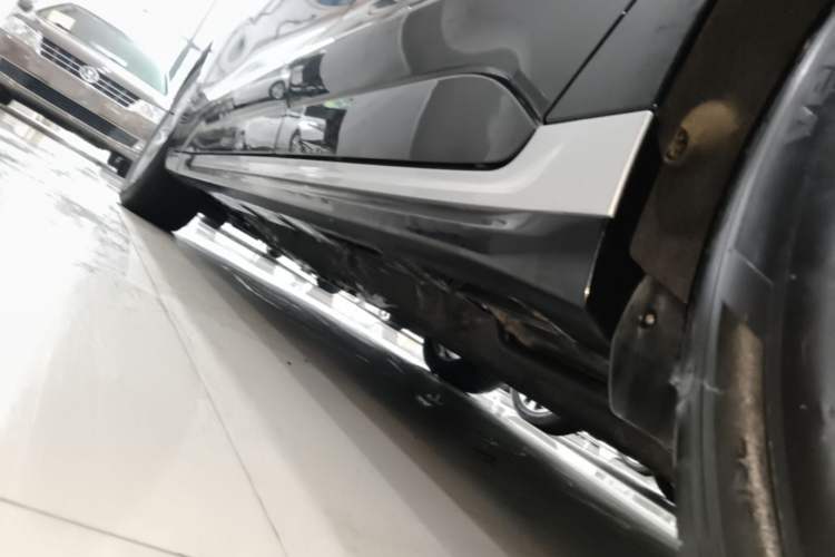 Used Ford Mondeo 2022 Restyled EcoBoost 245 Luxury Version Left Side Sill
