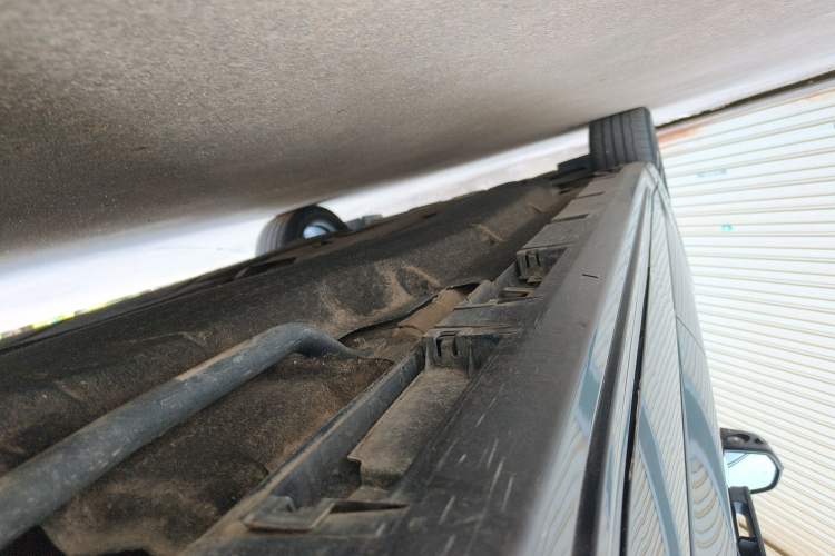 Used Ford Mondeo 2022 Facelift EcoBoost 245 ST-Line Left Side Sill