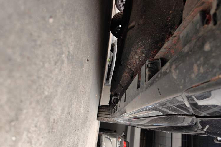 Used Ford Mondeo 2022 Facelifted EcoBoost 245 Ultimate Edition Left Side Sill