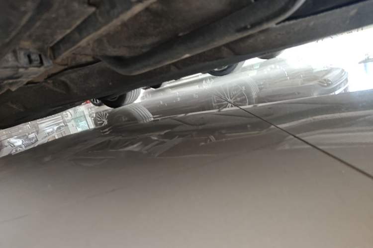 Used Ford Mondeo 2022 Restyled EcoBoost 245 Luxury Version Left Side Sill