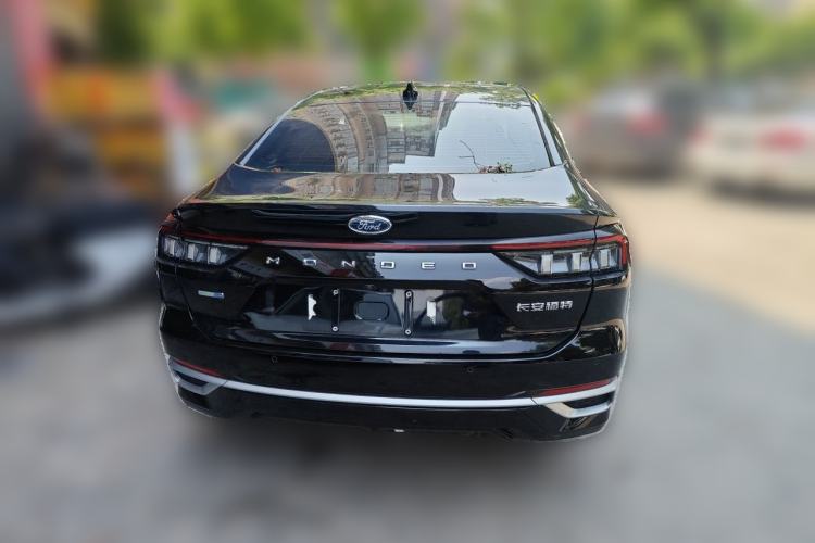 Used Ford Mondeo 2022 Restyled EcoBoost 245 Luxury Version Rear