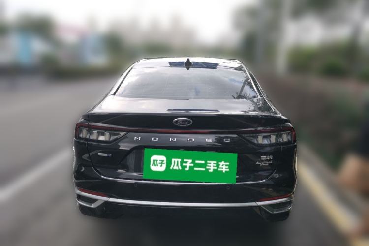 Used Ford Mondeo 2022 EcoBoost 245 Ultimate Model Rear