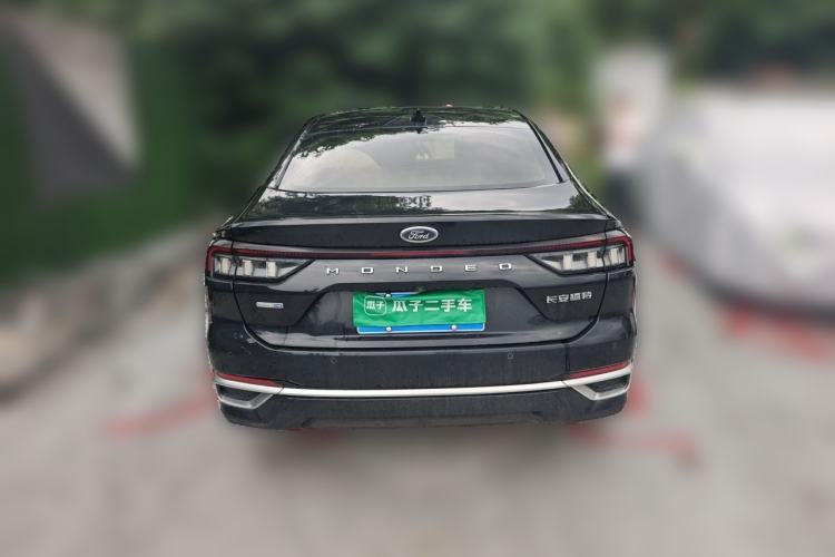 Used Ford Mondeo 2022 EcoBoost 245 Ultimate Model Rear