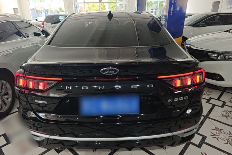 Used Ford Mondeo 2022 EcoBoost 245 Luxury Model Rear