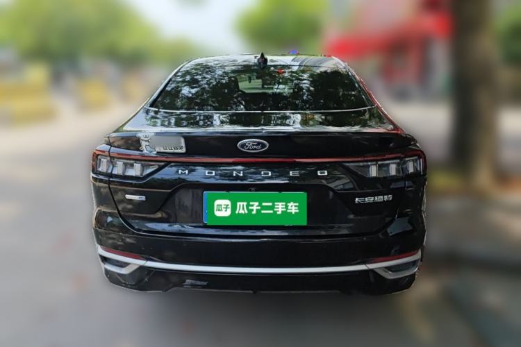 Used Ford Mondeo 2022 EcoBoost 245 Ultimate Model Rear