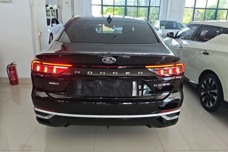 Used Ford Mondeo 2022 Restyled EcoBoost 245 Luxury Version Rear