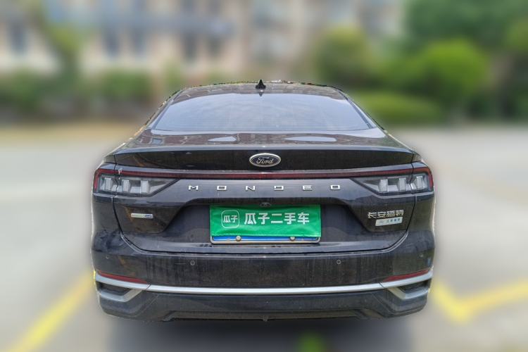 Used Ford Mondeo 2022 Facelifted EcoBoost 245 Ultimate Edition Rear