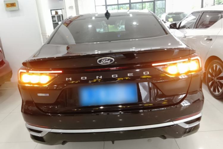 Used Ford Mondeo 2022 Restyled EcoBoost 245 Luxury Version Rear