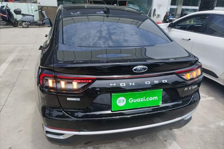 Used Ford Mondeo 2022 Restyled EcoBoost 245 Luxury Version Rear