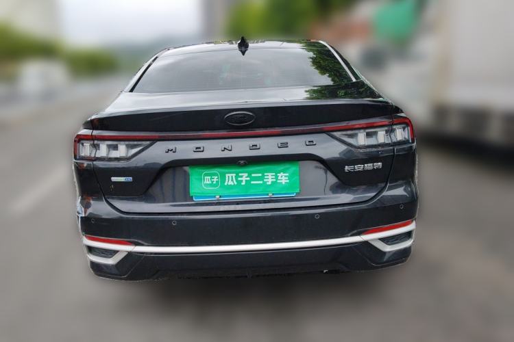 Used Ford Mondeo 2022 Restyled EcoBoost 245 Luxury Version Rear