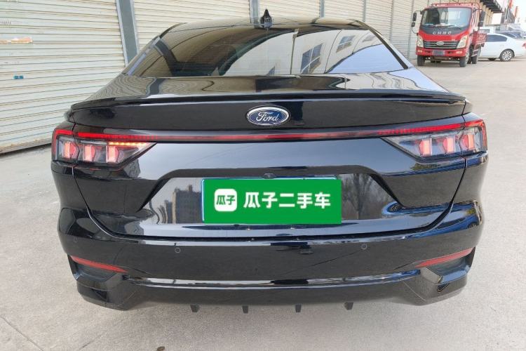 Used Ford Mondeo 2022 Facelift EcoBoost 245 ST-Line Rear