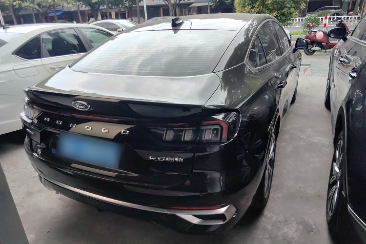 Used Ford Mondeo 2022 Facelifted EcoBoost 245 Ultimate Edition Rear