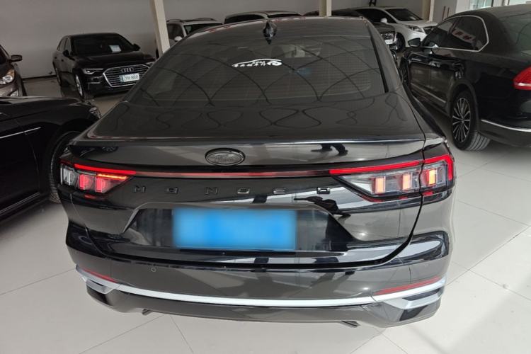 Used Ford Mondeo 2022 Restyled EcoBoost 245 Luxury Version Rear