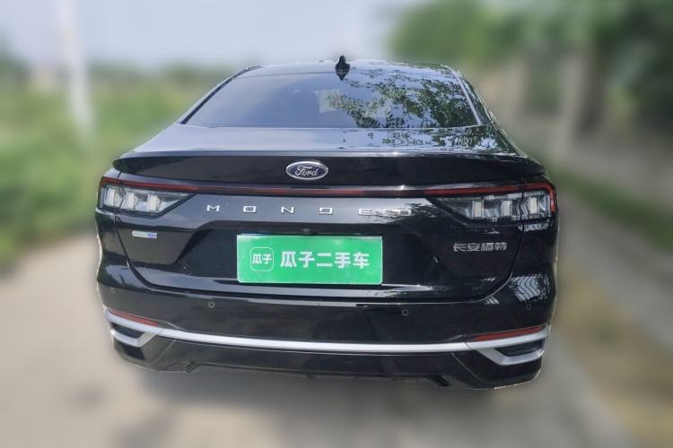 Used Ford Mondeo 2022 Restyled EcoBoost 245 Luxury Version Rear