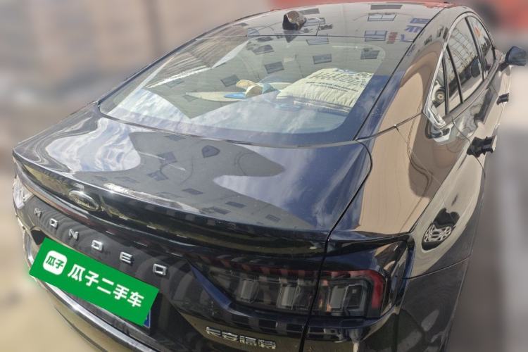 Used Ford Mondeo 2022 EcoBoost 245 Ultimate Model Rear
