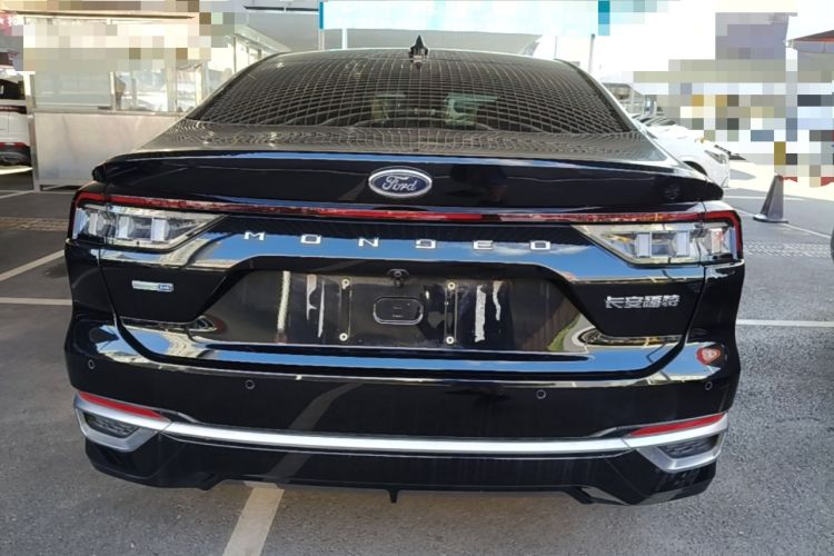 Used Ford Mondeo 2022 Facelifted EcoBoost 245 Ultimate Edition Rear