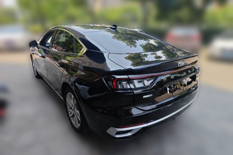 Used Ford Mondeo 2022 Restyled EcoBoost 245 Luxury Version Rear Left 45 Deg