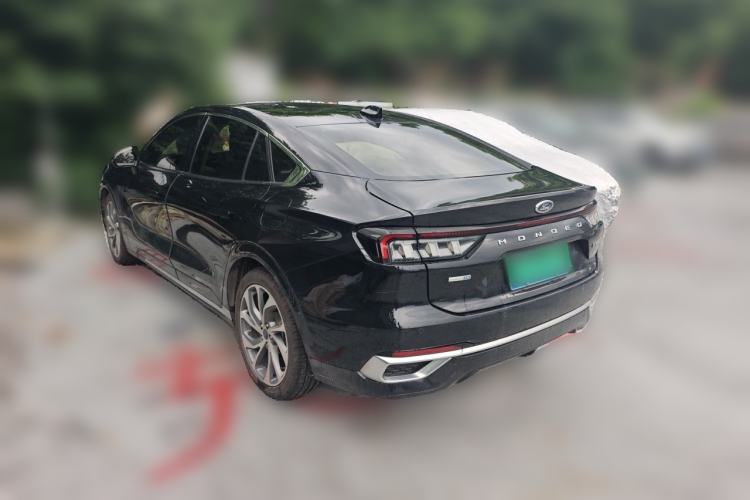 Used Ford Mondeo 2022 EcoBoost 245 Ultimate Model Rear Left 45 Deg