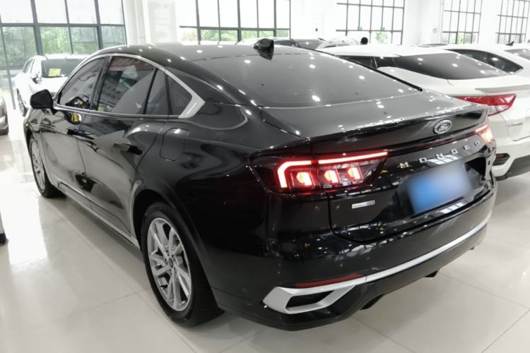 Used Ford Mondeo 2022 Restyled EcoBoost 245 Luxury Version Rear Left 45 Deg