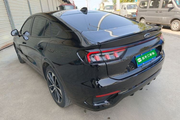 Used Ford Mondeo 2022 Facelift EcoBoost 245 ST-Line Rear Left 45 Deg
