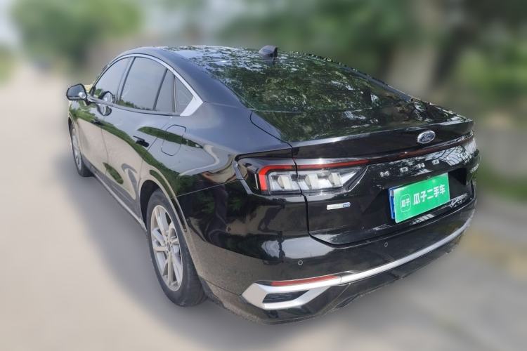 Used Ford Mondeo 2022 Restyled EcoBoost 245 Luxury Version Rear Left 45 Deg