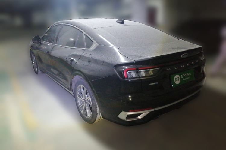Used Ford Mondeo 2022 Restyled EcoBoost 245 Luxury Version Rear Left 45 Deg