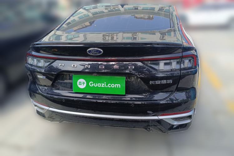 Used Ford Mondeo 2022 EcoBoost 245 Luxury Model Rear