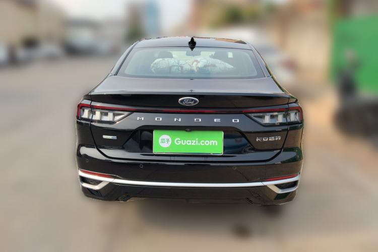 Used Ford Mondeo 2022 Restyled EcoBoost 245 Luxury Version Rear