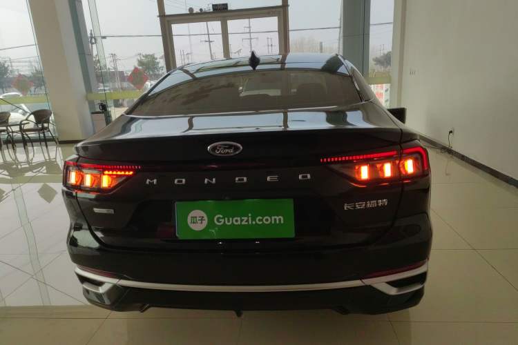 Used Ford Mondeo 2022 Facelifted EcoBoost 245 Ultimate Edition Rear