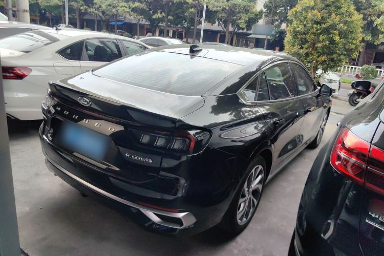 Used Ford Mondeo 2022 Facelifted EcoBoost 245 Ultimate Edition Rear Right 45 Deg