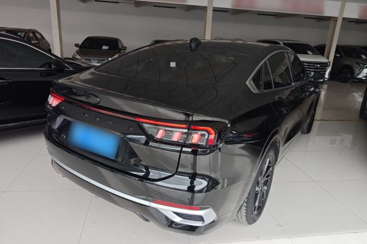 Used Ford Mondeo 2022 Restyled EcoBoost 245 Luxury Version Rear Right 45 Deg