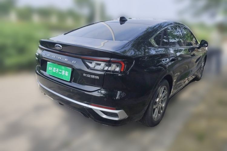 Used Ford Mondeo 2022 Restyled EcoBoost 245 Luxury Version Rear Right 45 Deg