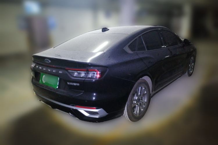 Used Ford Mondeo 2022 Restyled EcoBoost 245 Luxury Version Rear Right 45 Deg