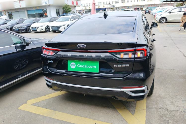 Used Ford Mondeo 2022 Restyled EcoBoost 245 Luxury Version Rear