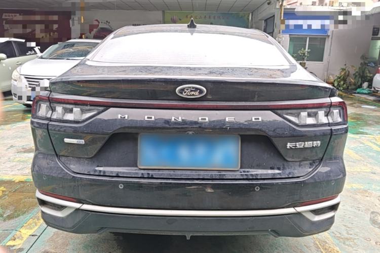 Used Ford Mondeo 2022 Restyled EcoBoost 245 Luxury Version Rear
