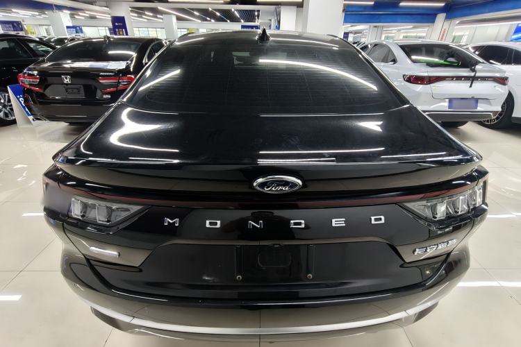 Used Ford Mondeo 2022 Restyled EcoBoost 245 Luxury Version Rear