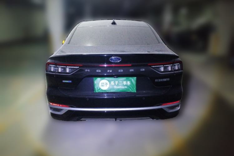 Used Ford Mondeo 2022 Restyled EcoBoost 245 Luxury Version Rear