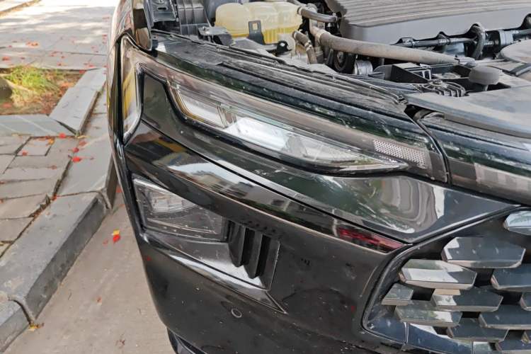 Used Ford Mondeo 2022 EcoBoost 245 Ultimate Model Right Front Headlight