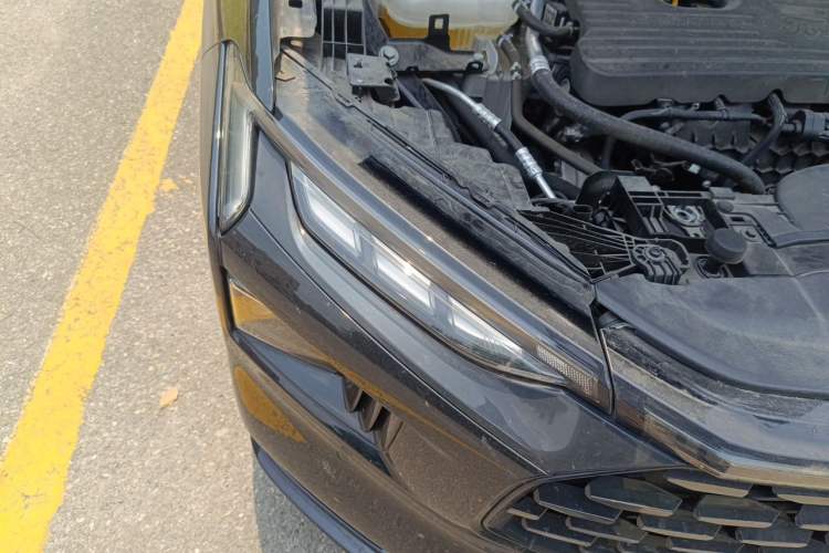Used Ford Mondeo 2022 Facelifted EcoBoost 245 Ultimate Edition Right Front Headlight