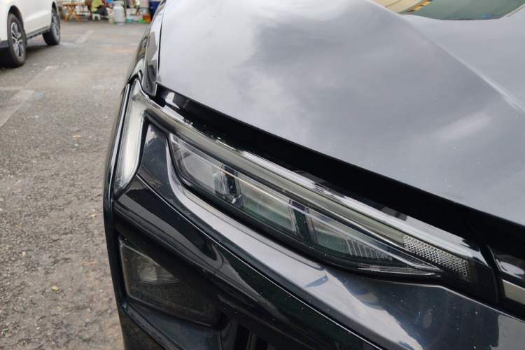Used Ford Mondeo 2022 Restyled EcoBoost 245 Luxury Version Right Front Headlight