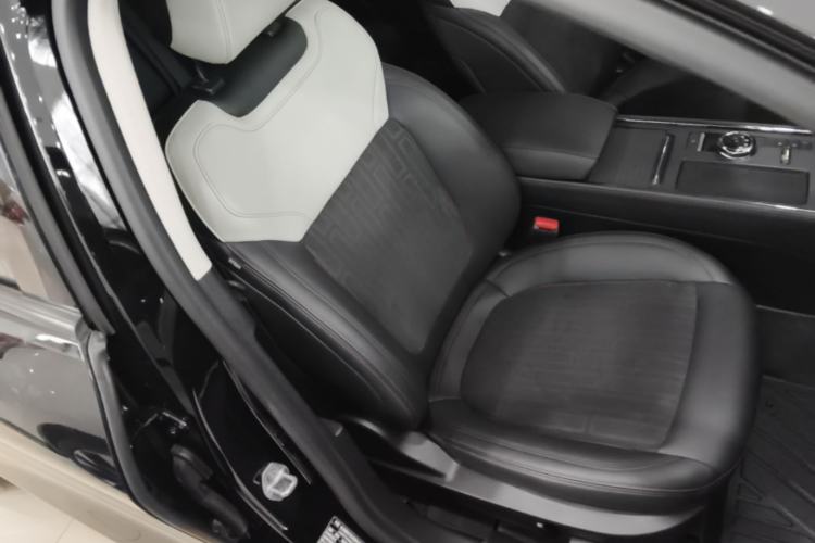 Used Ford Mondeo 2022 Restyled EcoBoost 245 Luxury Version Right Front Seat