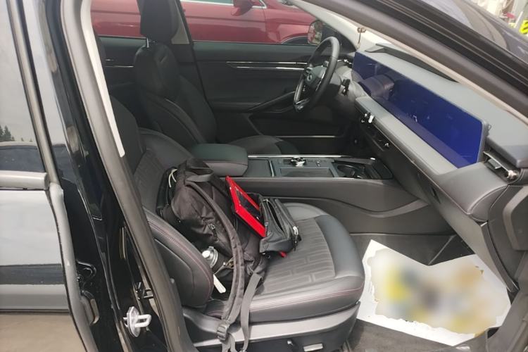 Used Ford Mondeo 2022 Restyled EcoBoost 245 Luxury Version Right Front Seat