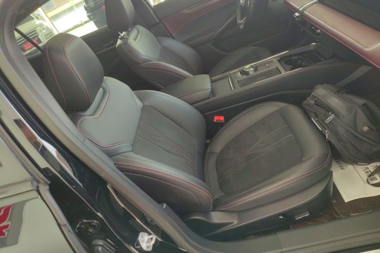 Used Ford Mondeo 2022 Facelifted EcoBoost 245 Ultimate Edition Right Front Seat