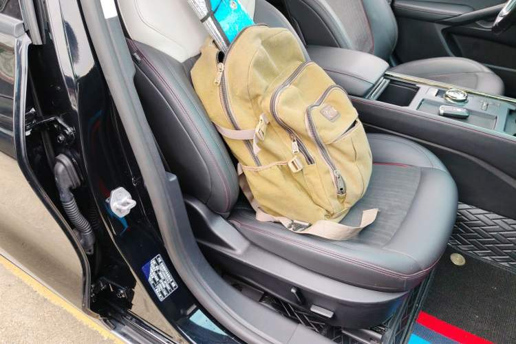 Used Ford Mondeo 2022 Restyled EcoBoost 245 Luxury Version Right Front Seat