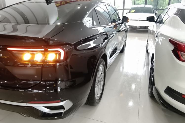 Used Ford Mondeo 2022 Restyled EcoBoost 245 Luxury Version Right Rear Taillight