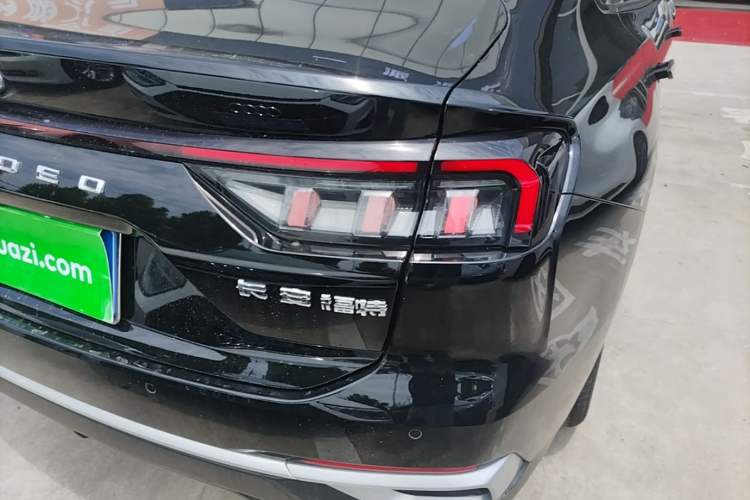 Used Ford Mondeo 2022 Restyled EcoBoost 245 Luxury Version Right Rear Taillight