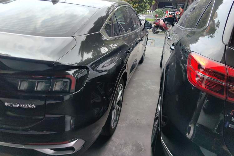Used Ford Mondeo 2022 Facelifted EcoBoost 245 Ultimate Edition Right Rear Taillight
